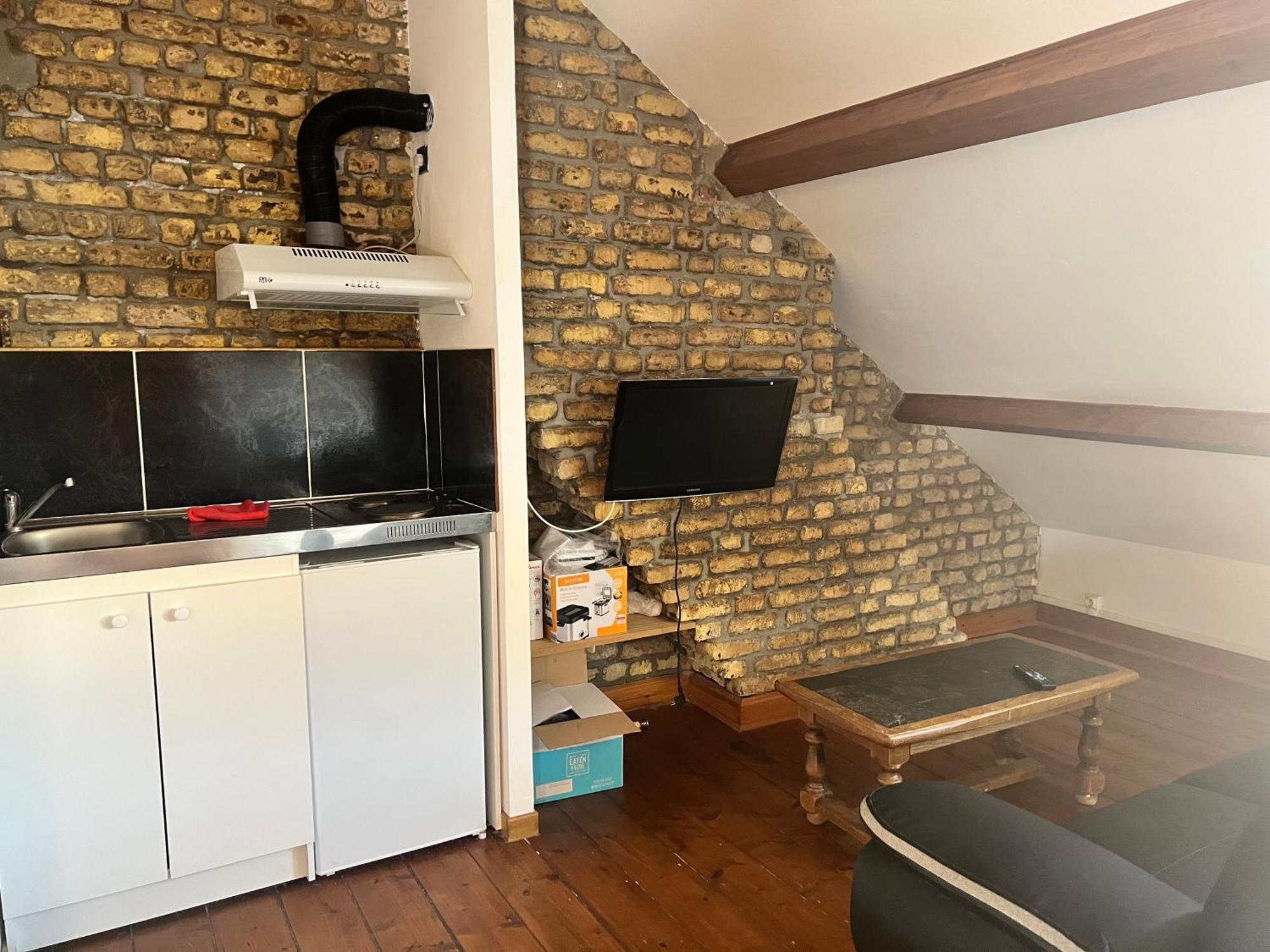 Appartement Calaisfornia Exterior foto